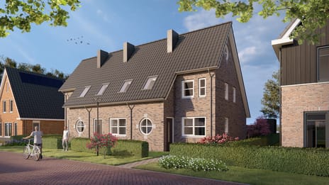 Foto van Tussenwoning Tussenwoning