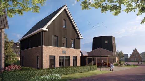 Foto van Vrijstaande woning Vrijstaande woning