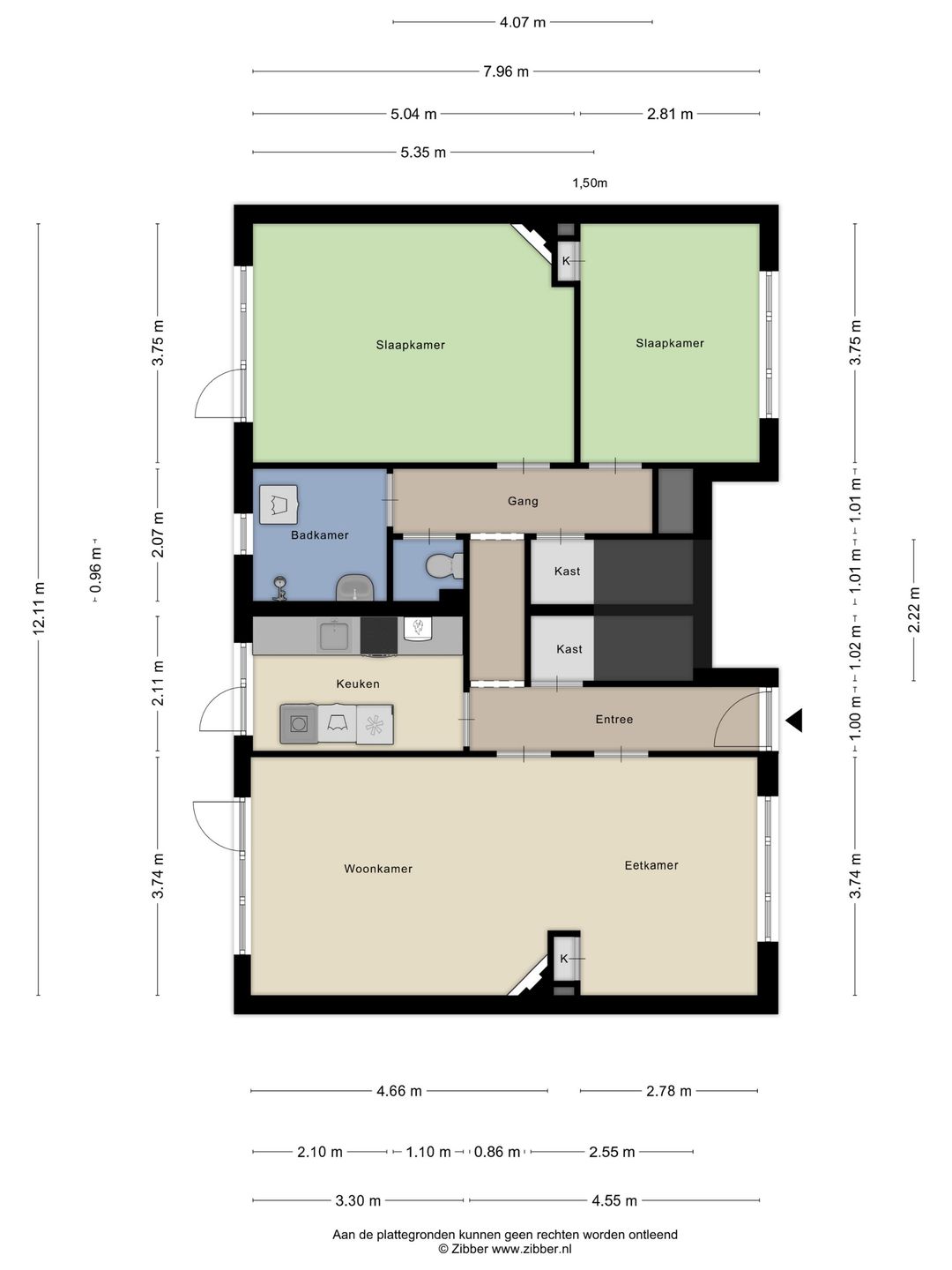 Foto 31 van St Leonardusstraat 102