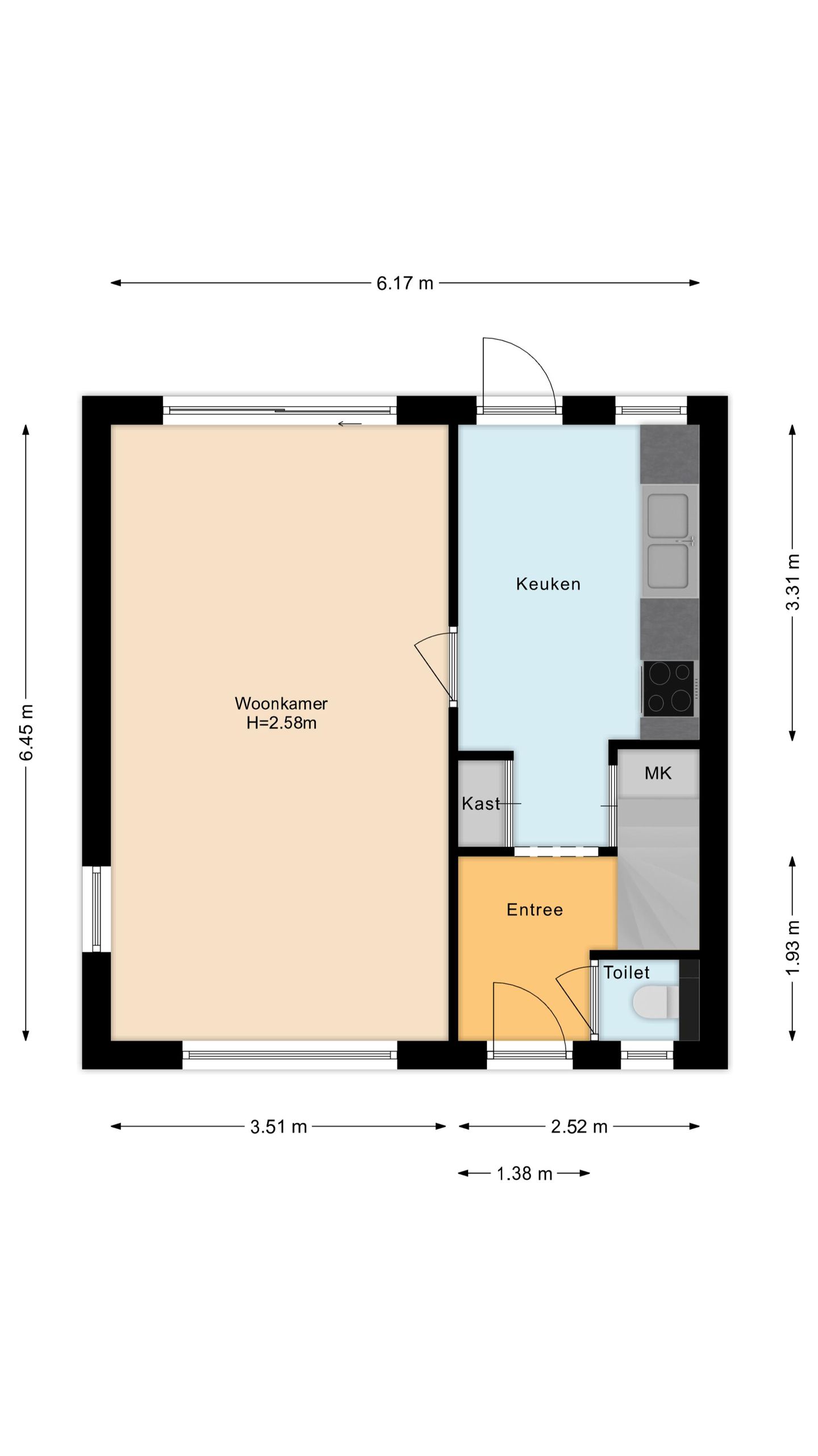 Foto 44 van Margrietstraat 6