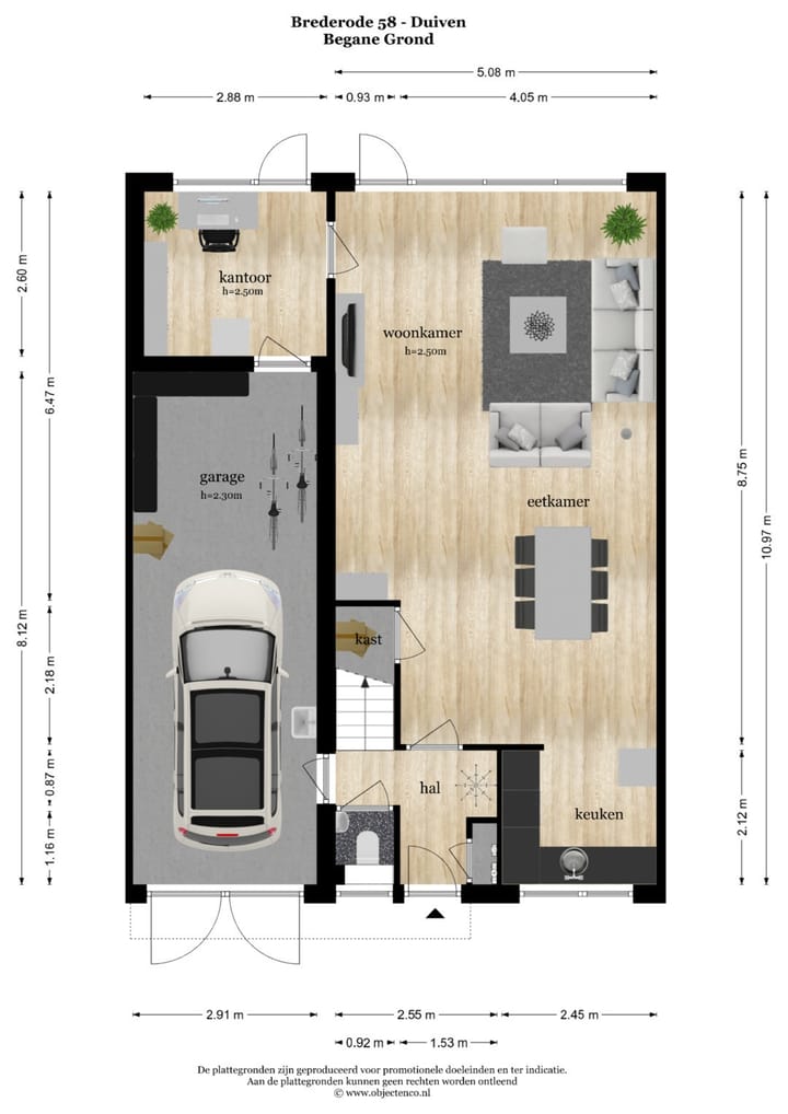 Foto 55 van Brederode 58