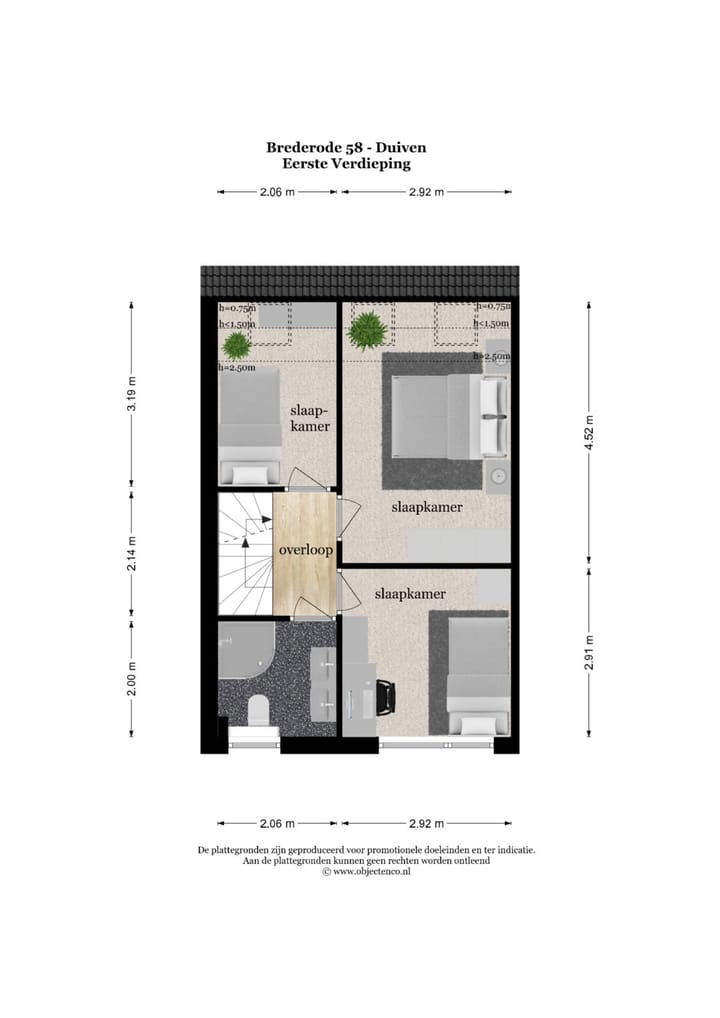 Foto 57 van Brederode 58