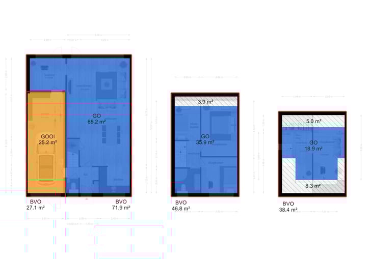Foto 61 van Brederode 58