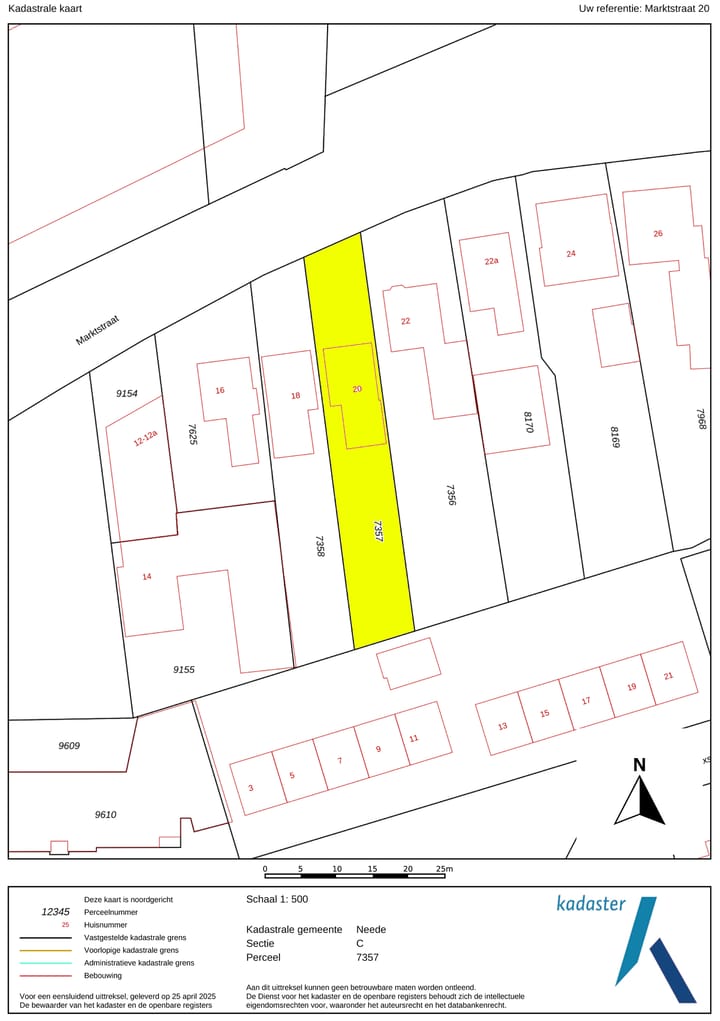 Foto 44 van Marktstraat 20