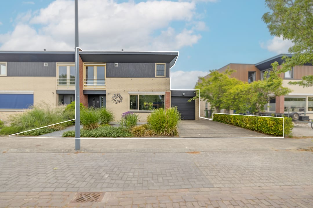 Foto 1 van G. de Pagterstraat 11