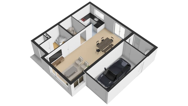 Foto 5 van G. de Pagterstraat 11