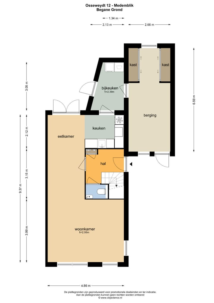 Foto 47 van Osseweydt 12