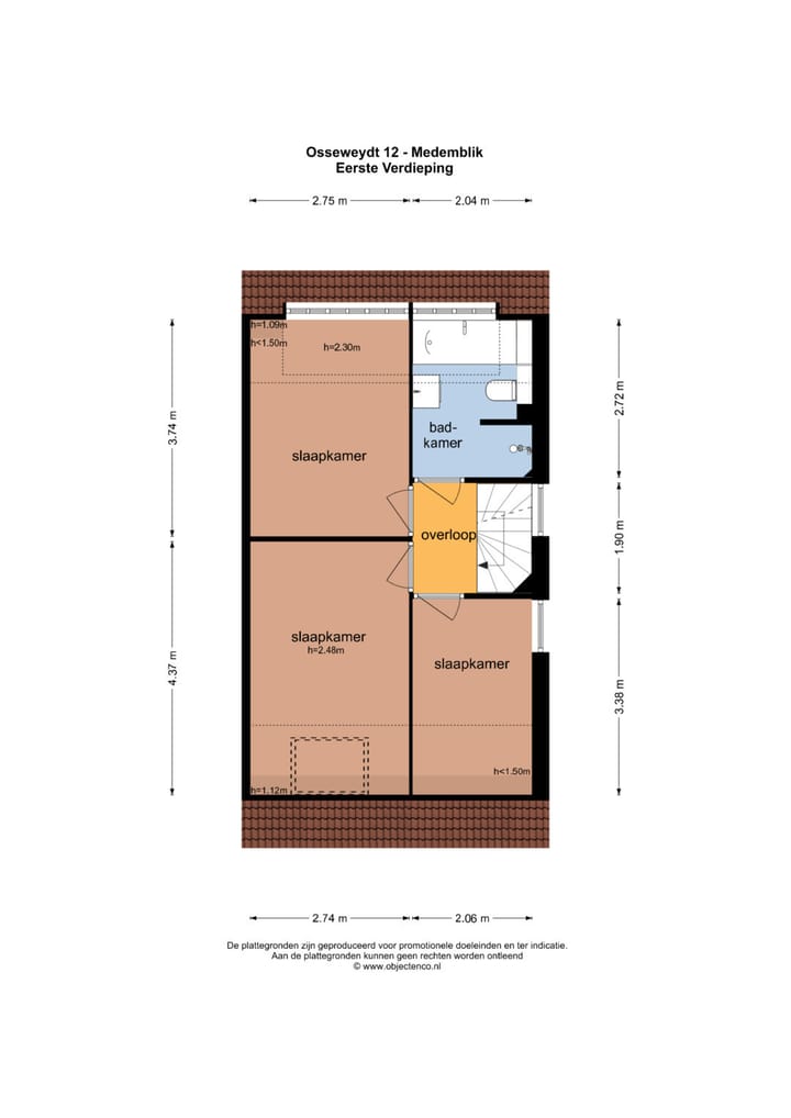 Foto 48 van Osseweydt 12