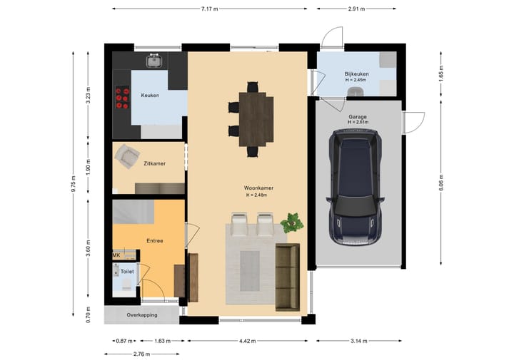 Foto 53 van G. de Pagterstraat 11