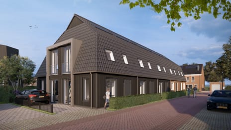 Tussenwoning thumbnail