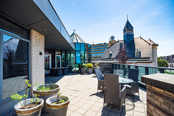 Raadhuisstraat 2 E