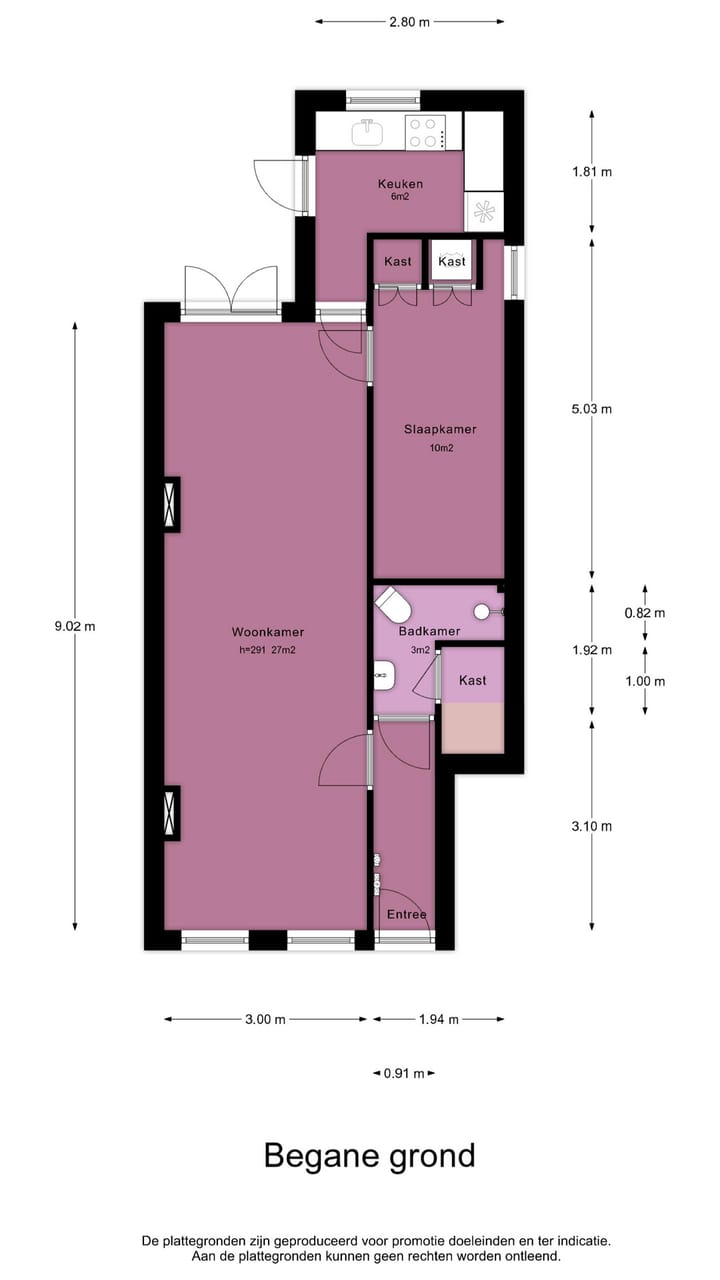 Foto 28 van Billitonkade 87