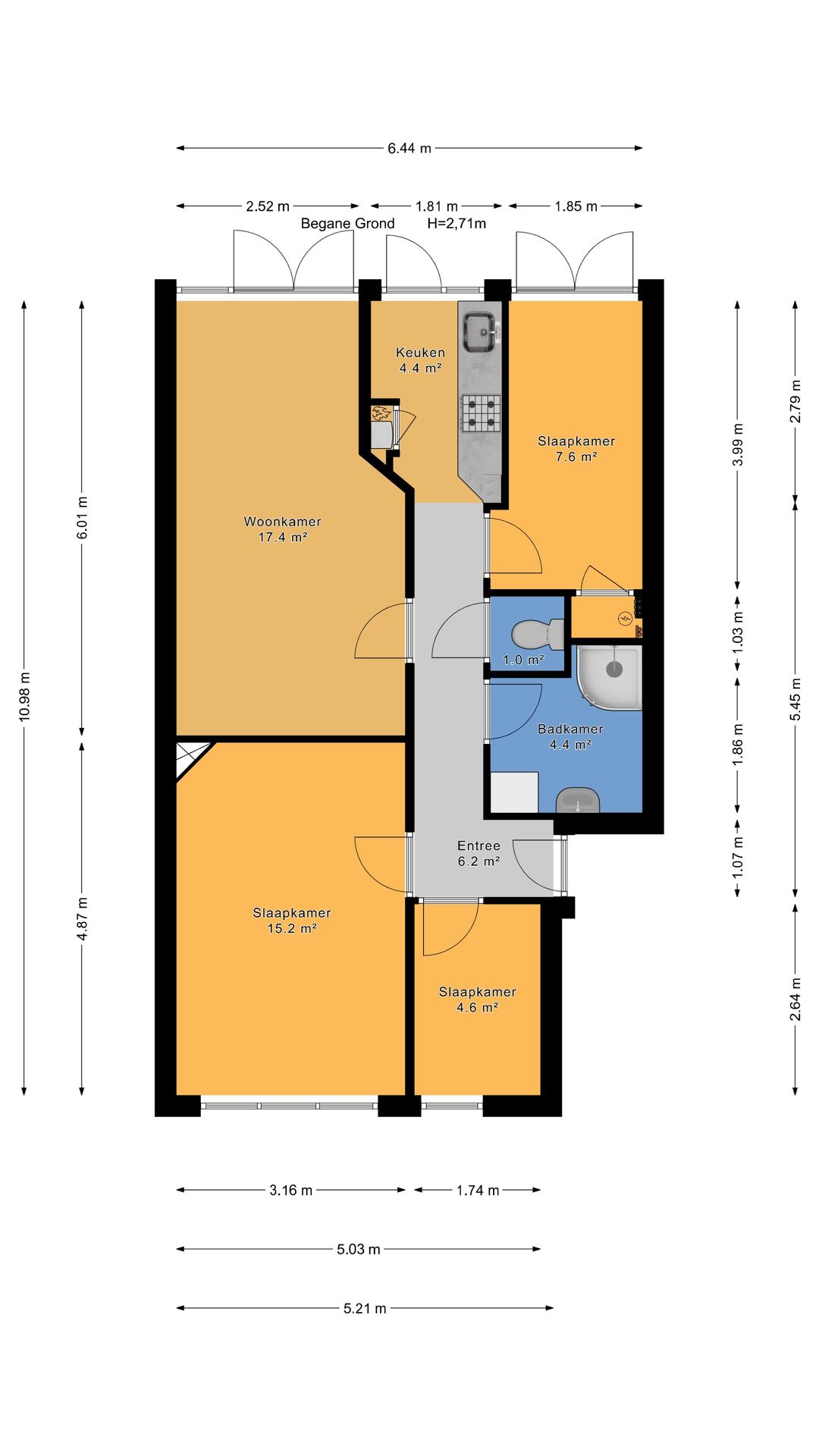 Foto 26 van Van Zeggelenlaan 303
