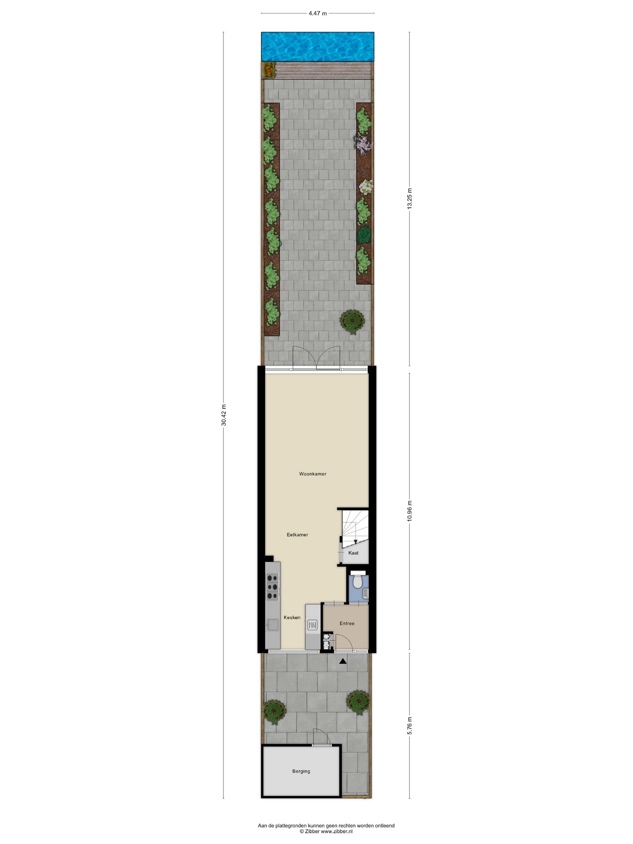 Foto 39 van Berkendreef 127