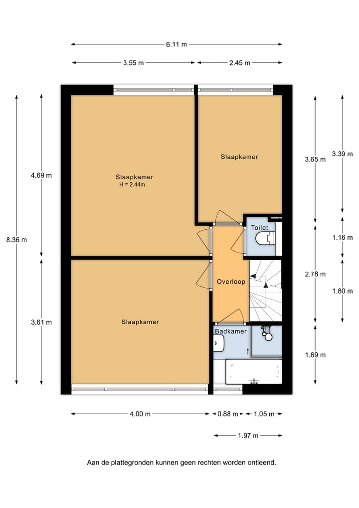 Foto 59 van Planetenbaan 13