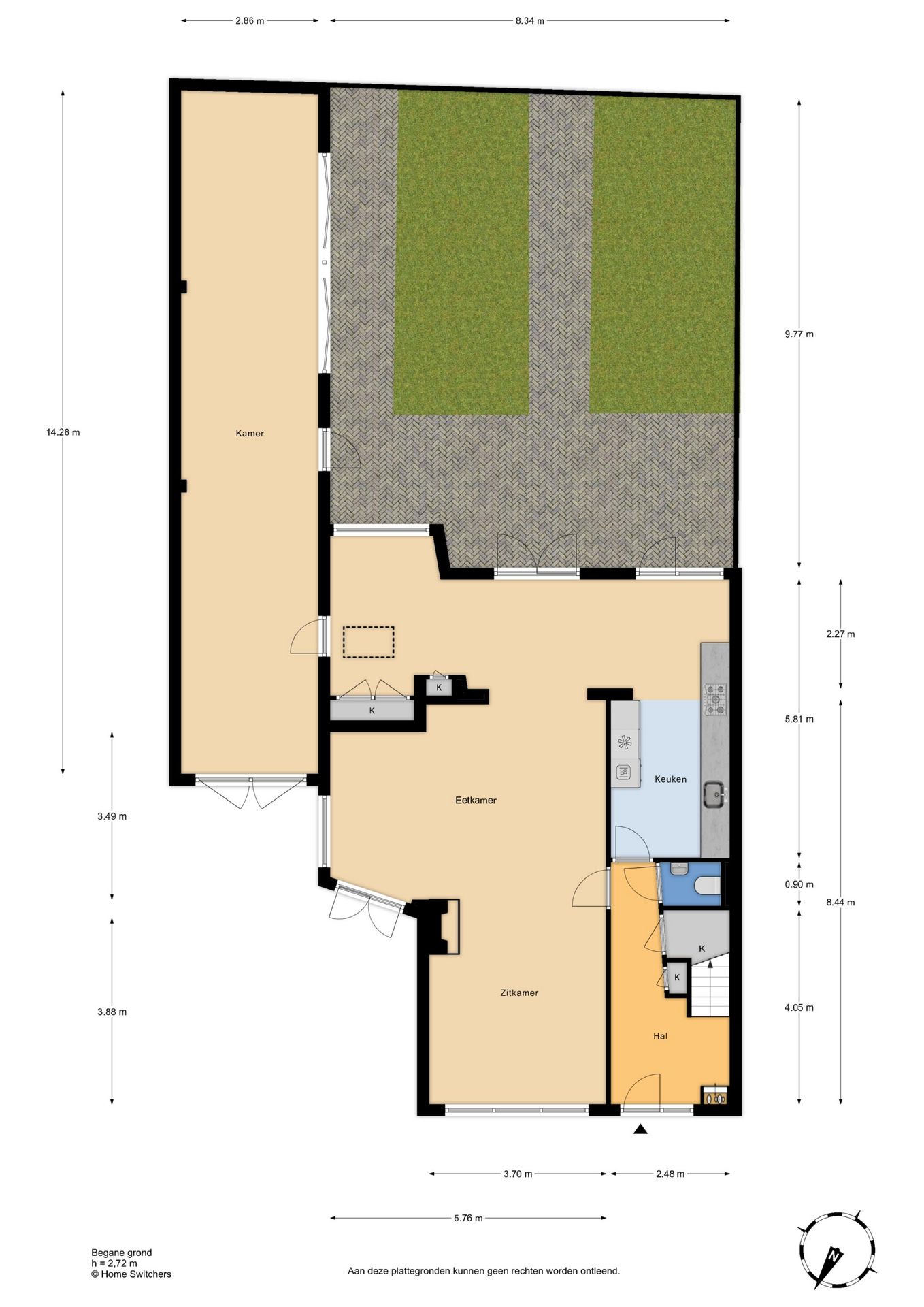 Foto 29 van Juliana van Stolberglaan 74