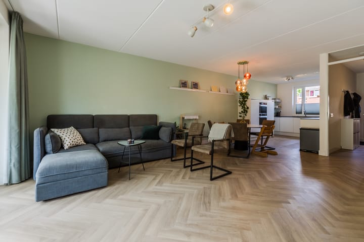 Foto 2 van Prof. Meulenbergstraat 10