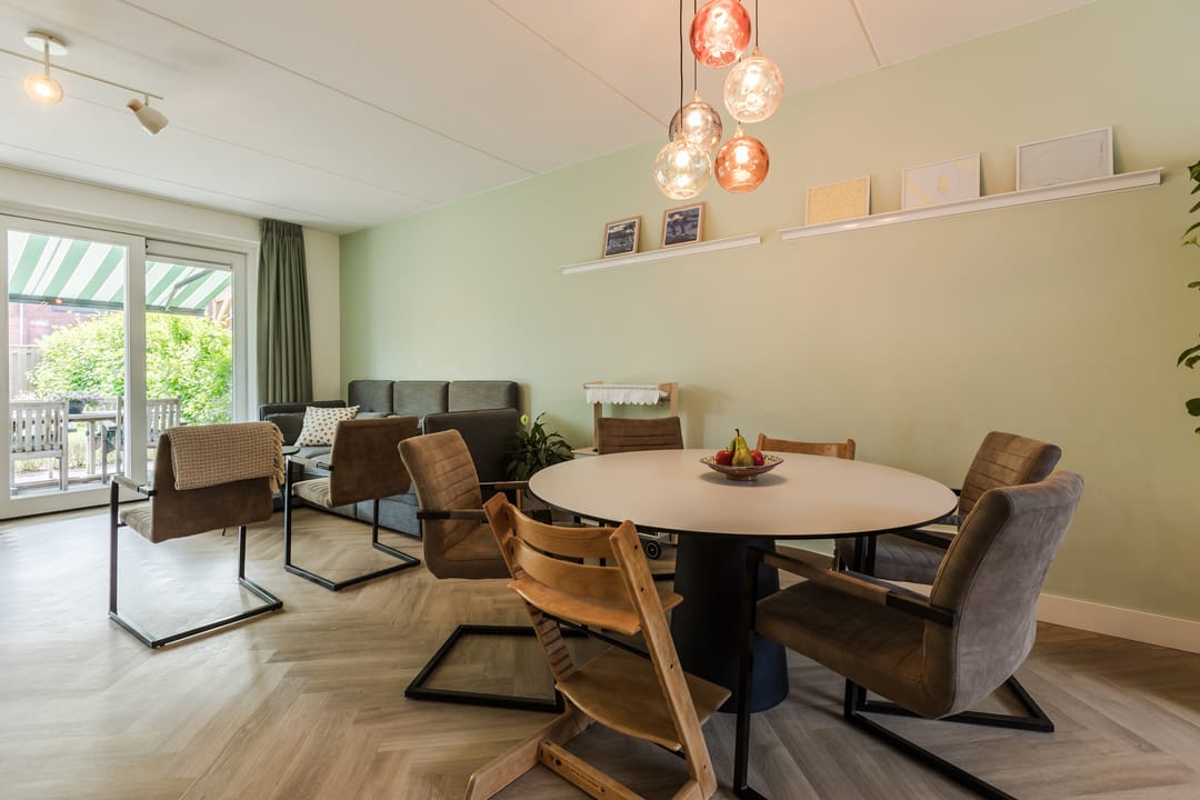 Foto 7 van Prof. Meulenbergstraat 10