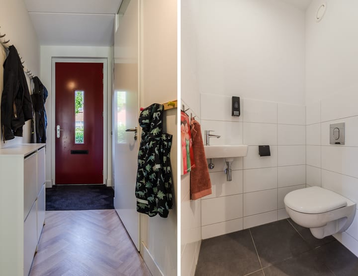 Foto 11 van Prof. Meulenbergstraat 10