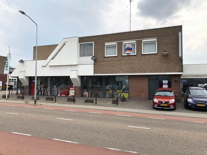 In de Cramer 17-23, Heerlen