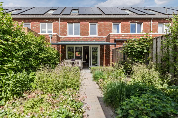 Foto 33 van Prof. Meulenbergstraat 10