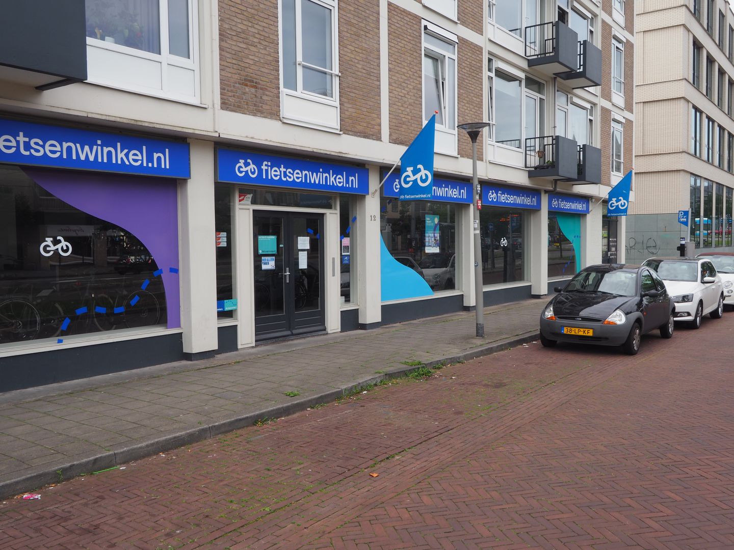 View photo 3 of Boulevard Heuvelink 12