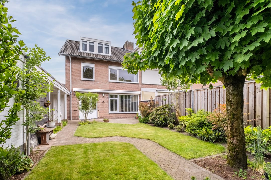 Photo 1 of Arthur van Schendelstraat 8