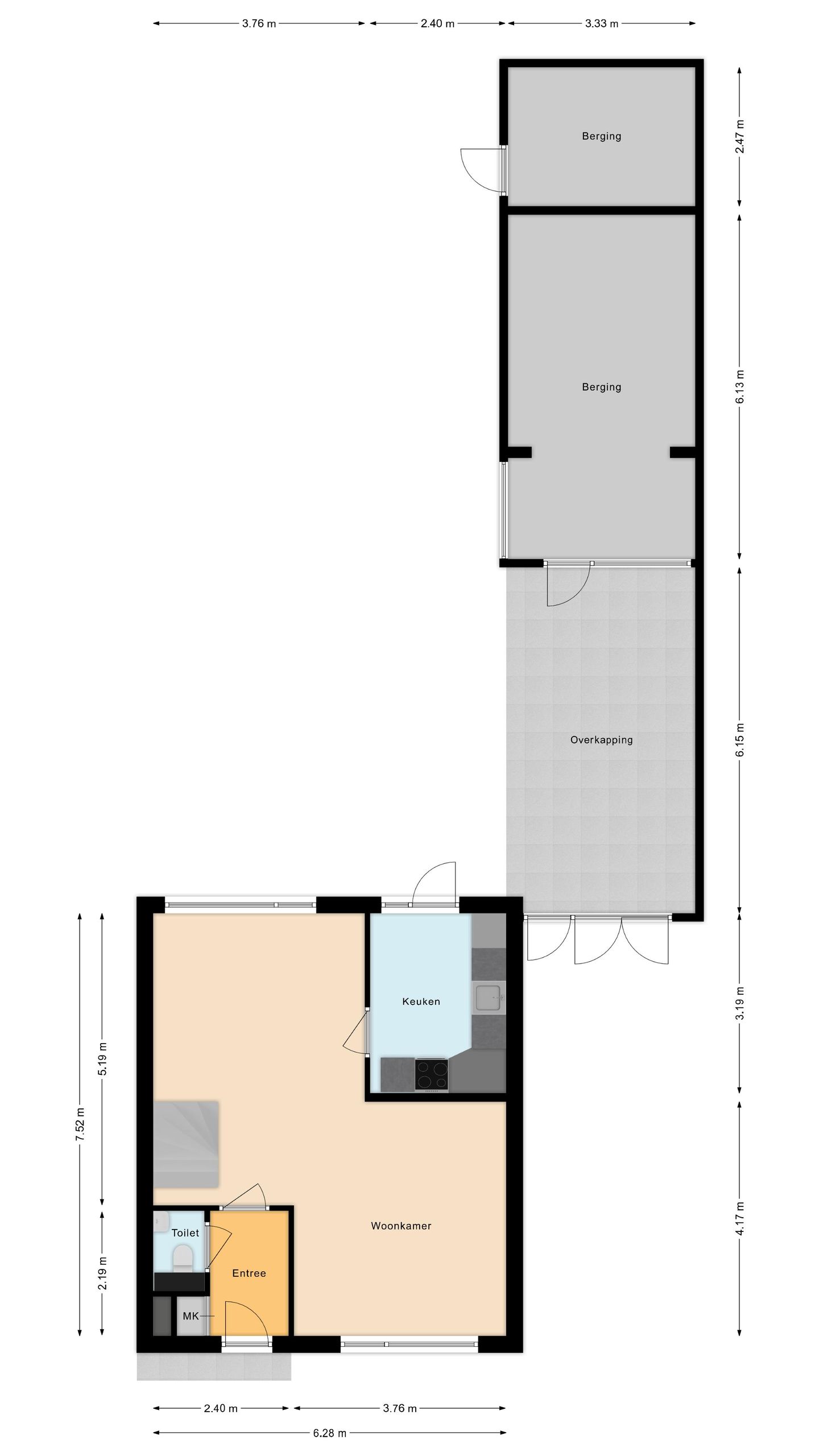 Photo 35 of Arthur van Schendelstraat 8