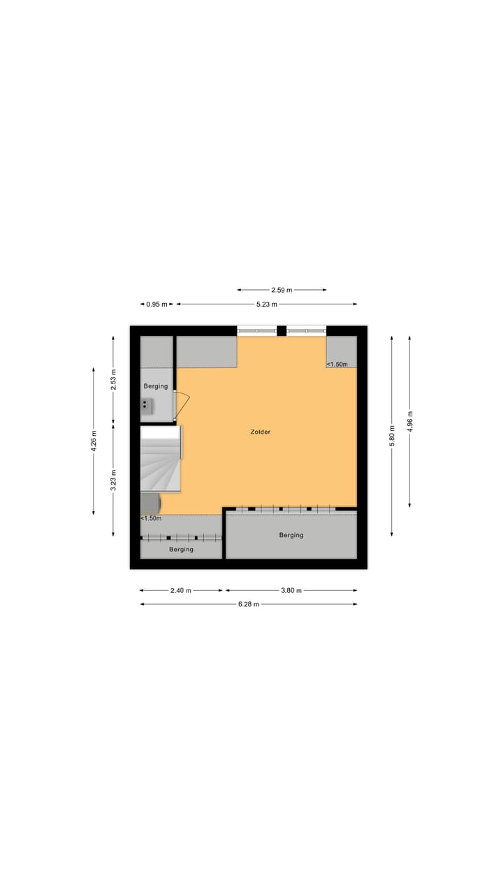 Foto 37 van Arthur van Schendelstraat 8