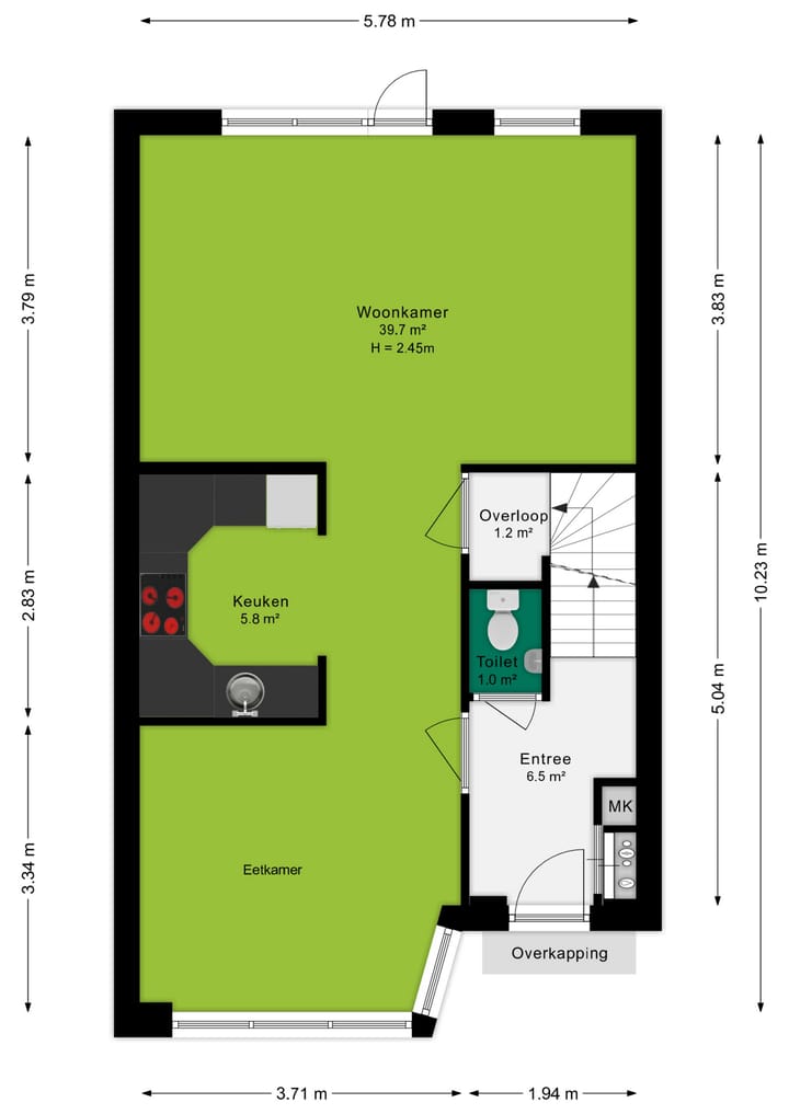 Photo 42 of Monnetsingel 33