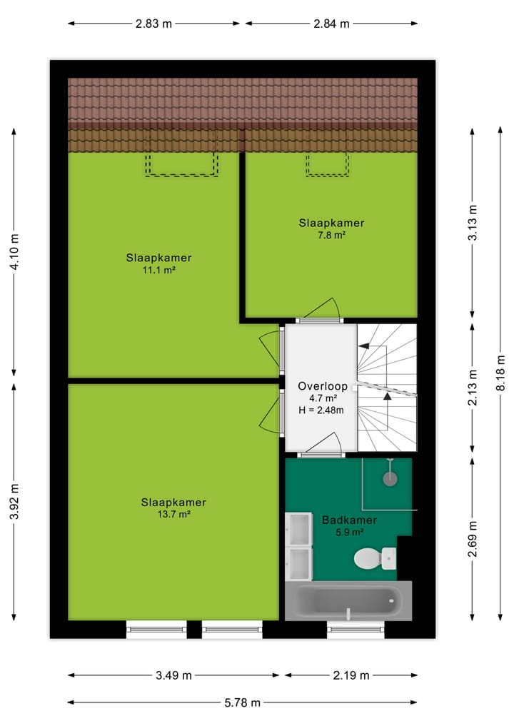 Photo 43 of Monnetsingel 33