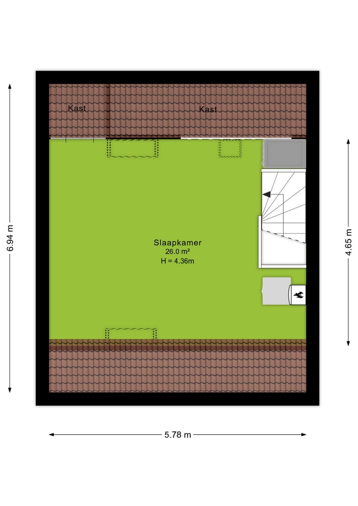 Photo 44 of Monnetsingel 33