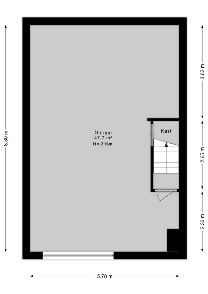Photo 45 of Monnetsingel 33