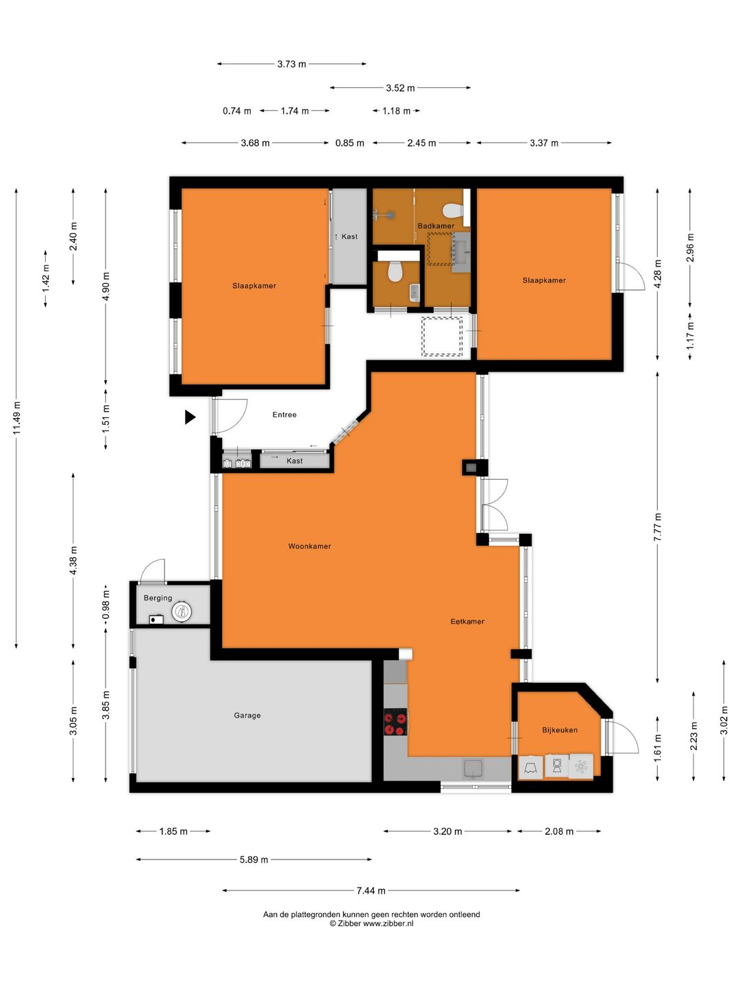 Foto 52 van Reitdiep 12