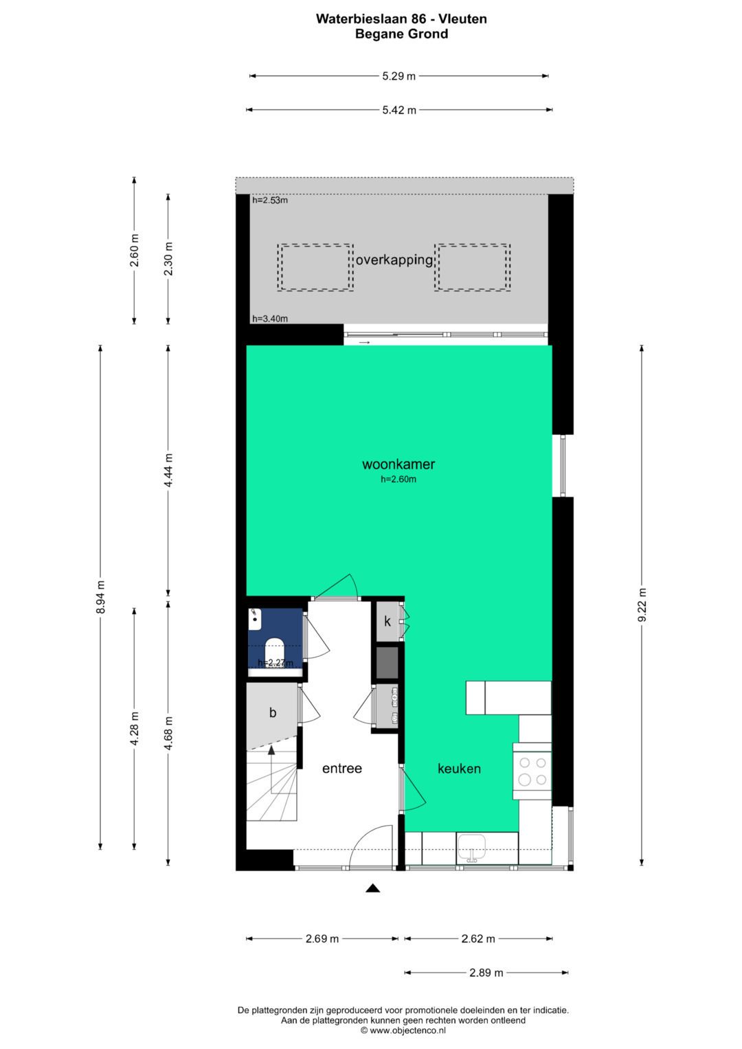 Foto 51 van Waterbieslaan 86