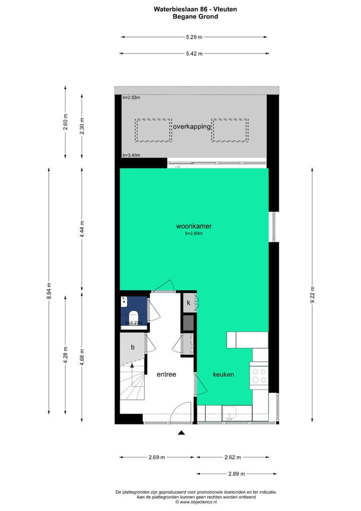 Foto 51 van Waterbieslaan 86