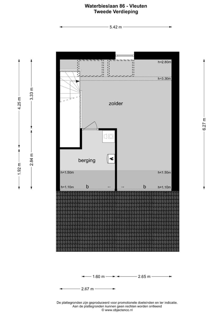 Foto 57 van Waterbieslaan 86