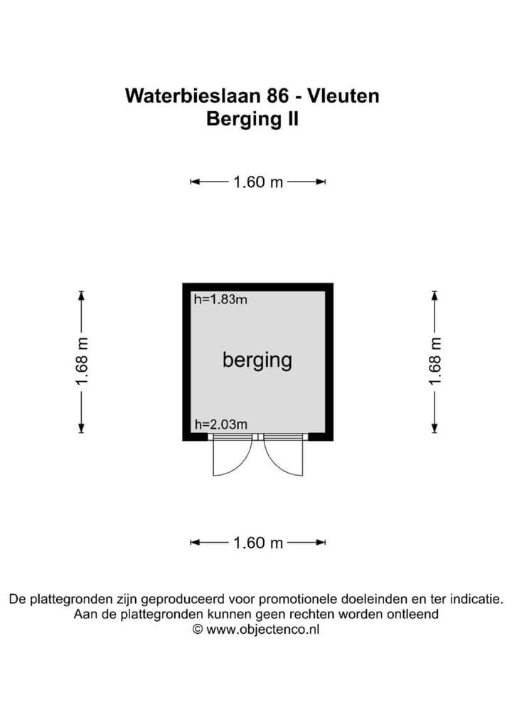 Foto 63 van Waterbieslaan 86