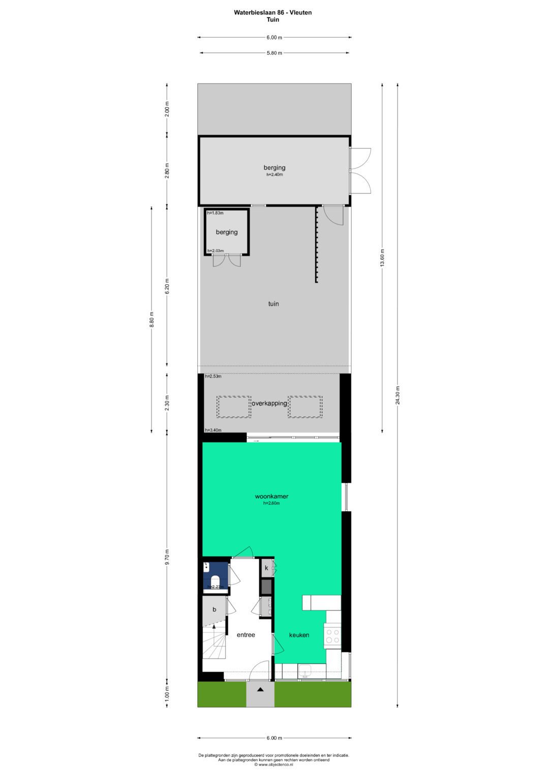 Foto 66 van Waterbieslaan 86