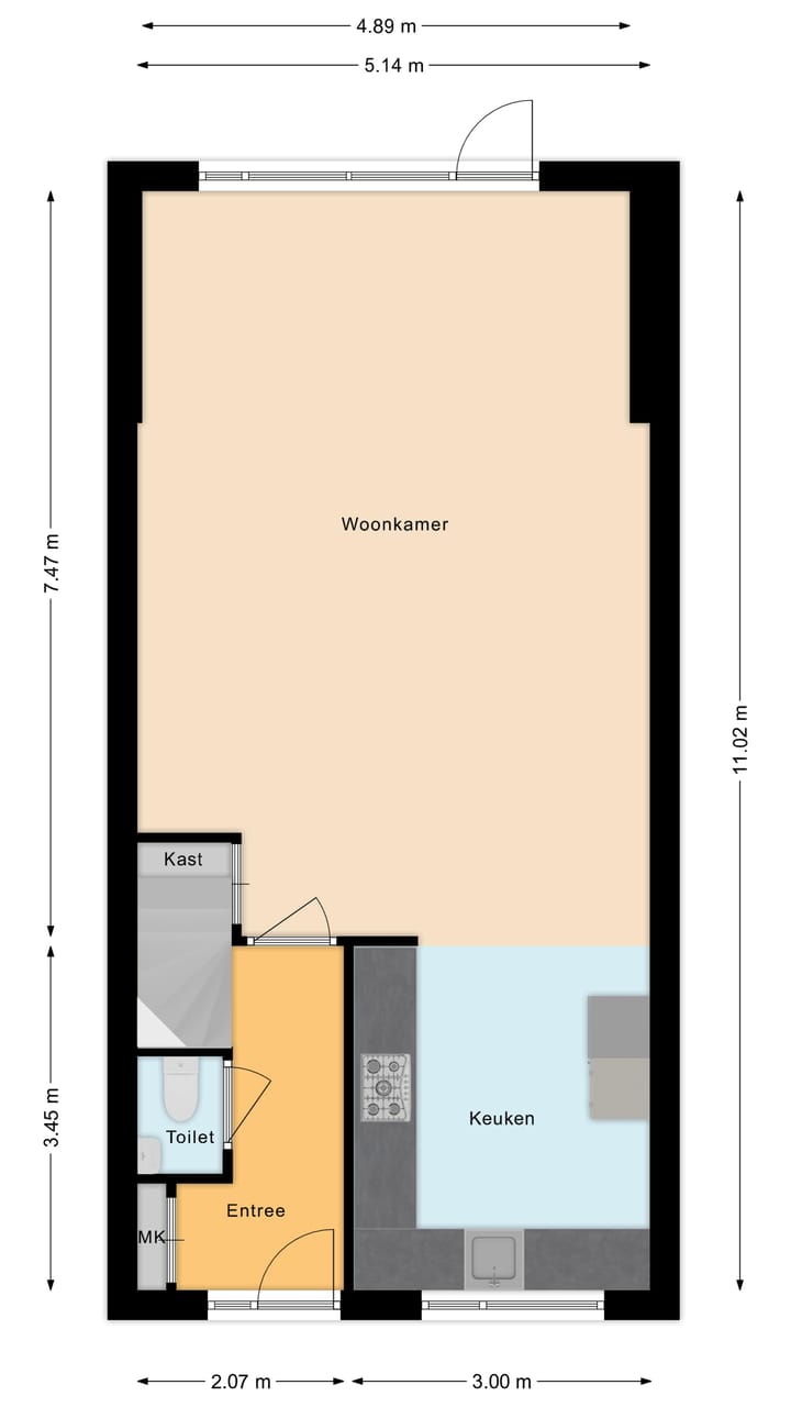 Foto 42 van Snoeklaan 24