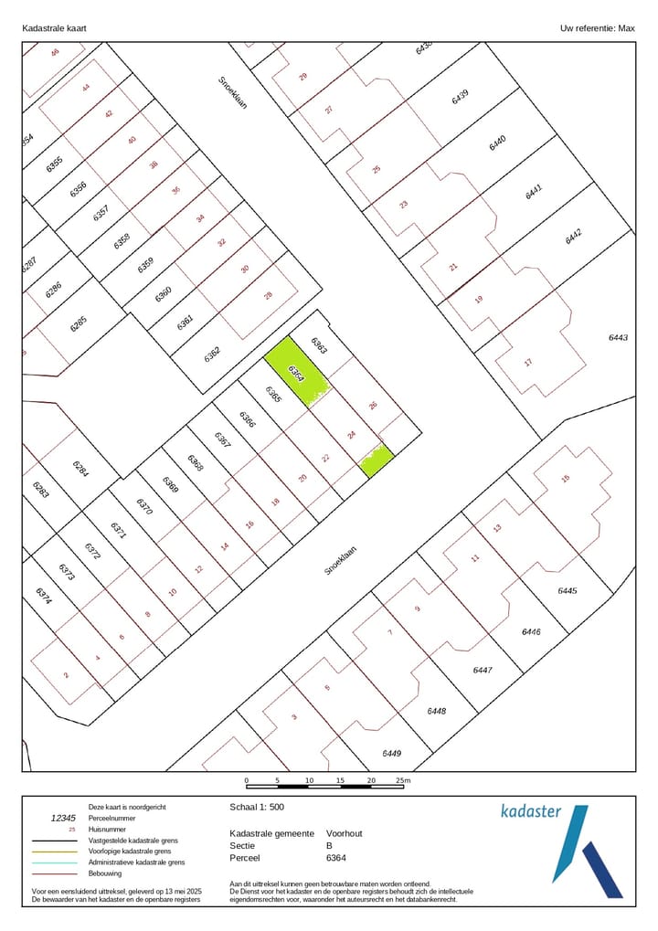 Foto 46 van Snoeklaan 24