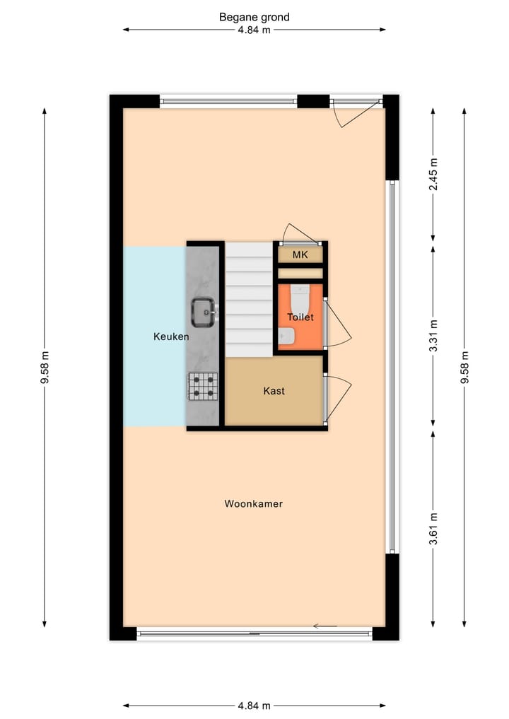 Foto 40 van Geefhuishof 1
