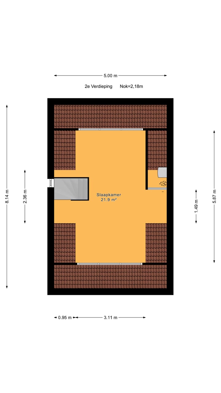 Foto 57 van Doldersestraat 2