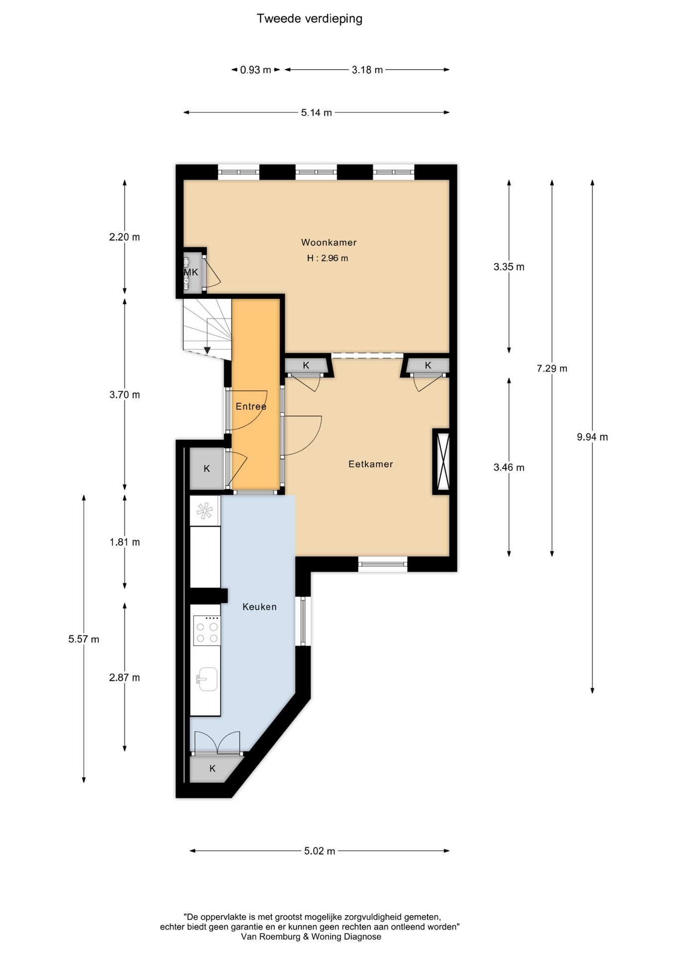 Foto 14 van Korte Lepelstraat 90-B