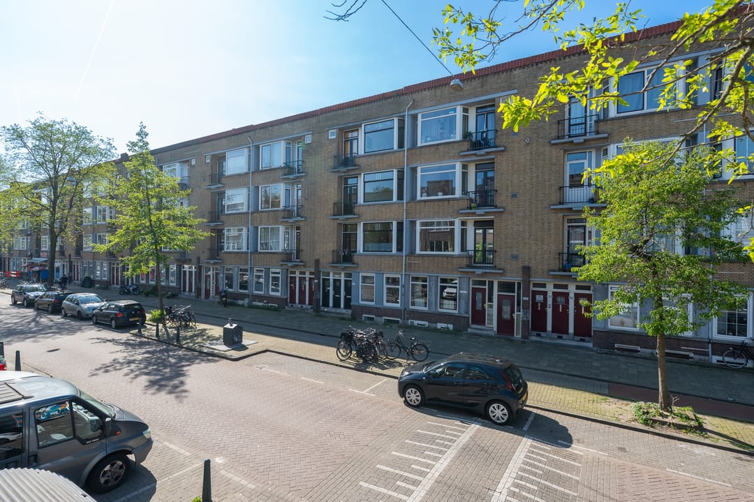 Foto 1 van Willem Buytewechstraat 166-D