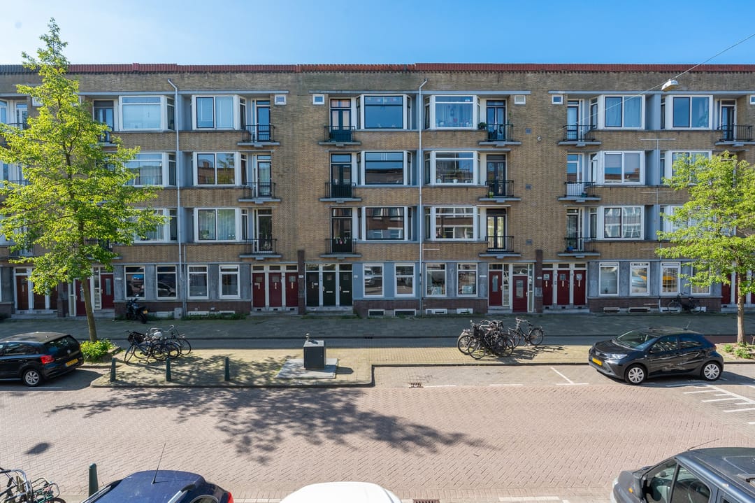 Foto 2 van Willem Buytewechstraat 166-D