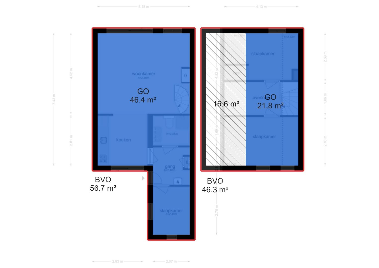 Photo 30 of Joost de Moorstraat 2