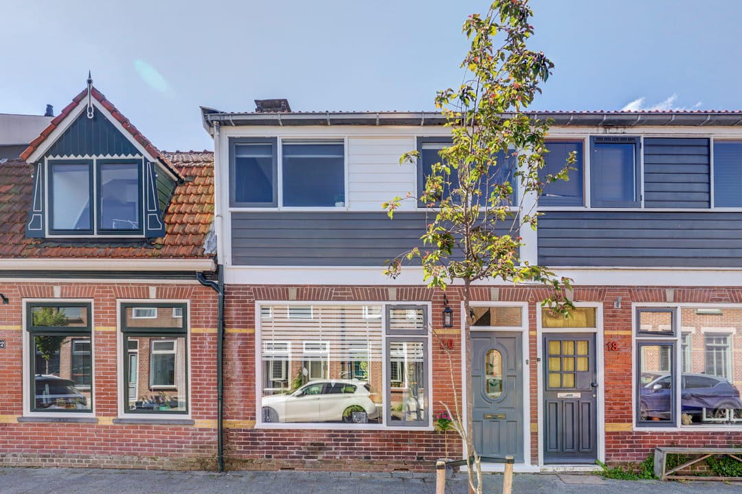 Photo 1 of Regentenstraat 20