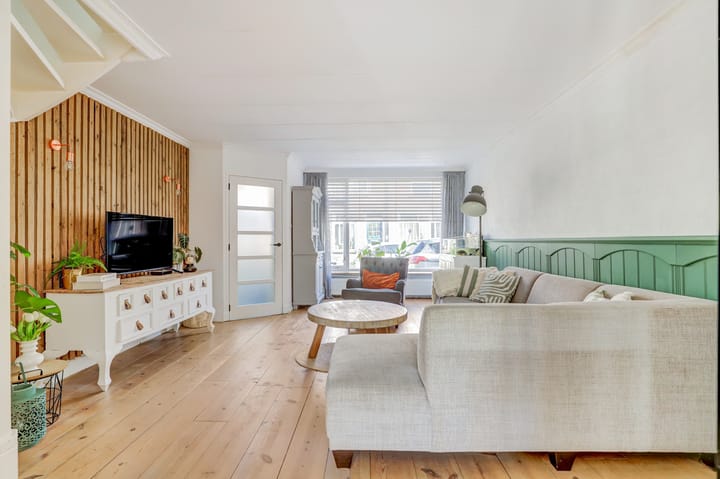 Foto 3 van Regentenstraat 20