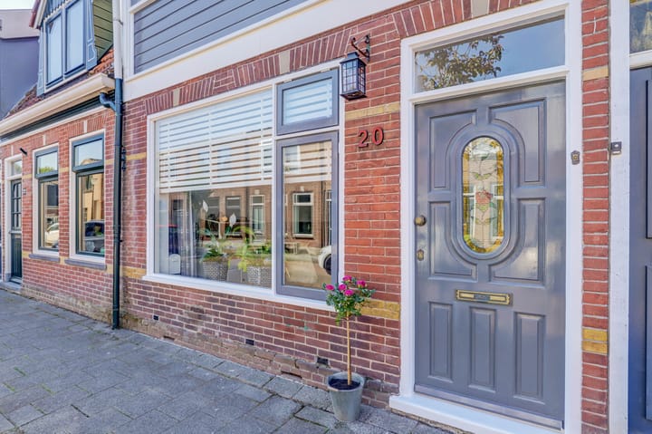 Foto 5 van Regentenstraat 20